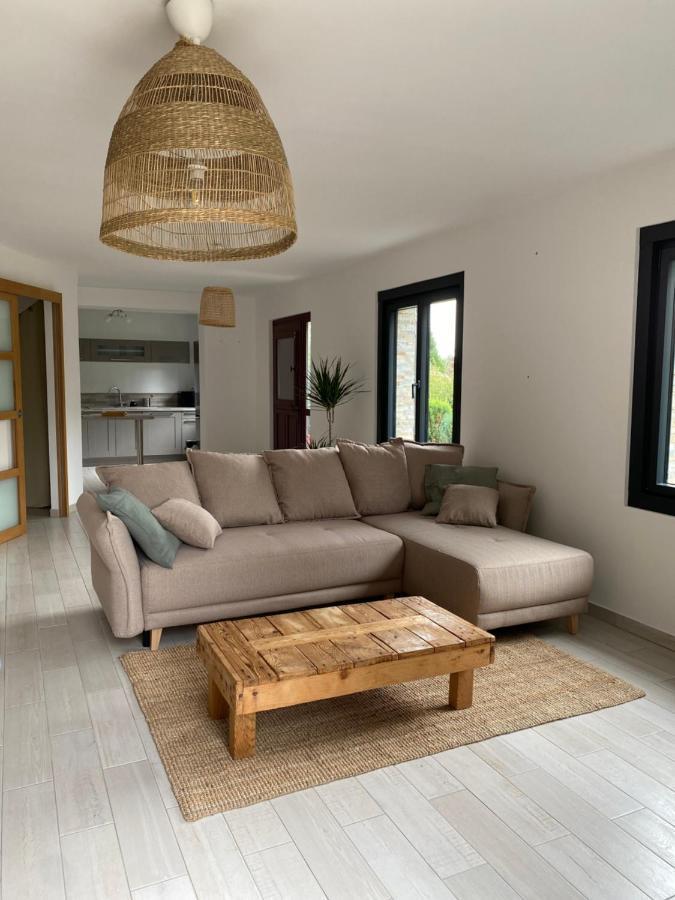 Cote D'Opale -Maison Chaleureuse «Au Bois Dormant» Wadenthun Luaran gambar