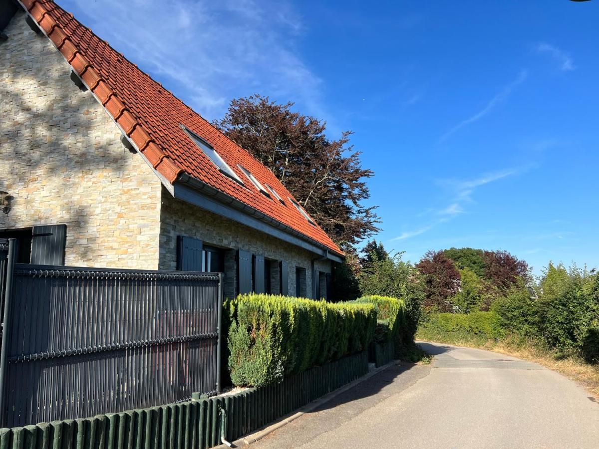 Cote D'Opale -Maison Chaleureuse «Au Bois Dormant» Wadenthun Luaran gambar